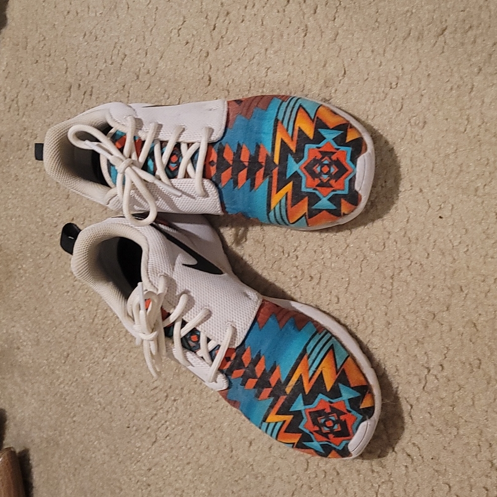 Aztec Nikes